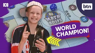 NBA Math Hoops Champion - Behind the News