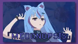 『MECONOPSIS』 (Ninomae Ina'nis) | Aereath Cover