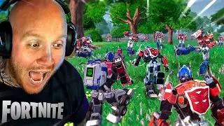 TIMTHETATMAN FORTNITE CUSTOM LOBBIES TODAY!
