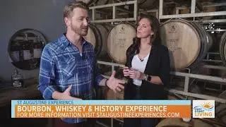 St Augustine Experience: Bourbon, Whiskey & History Experience (Part 1)