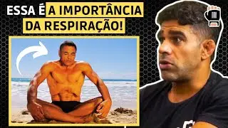 A IMPORT&Acirc;NCIA DA RESPIRA&Ccedil;&Atilde;O PARA LUTADORES | RAPHAEL ROMANO