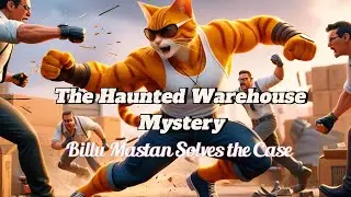 The Haunted Warehouse Mystery: Billu Mastan Solves the Case