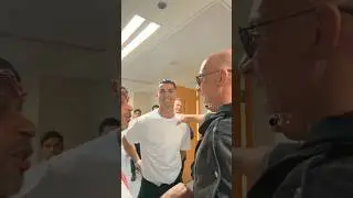 Криштиану Роналду с Вином Дизелем ❤🔥