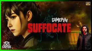 😨 SUFFOCATE (Demo) | TERROR TAIWAN&Eacute;S BASADO EN UN CULTO | CriptaX