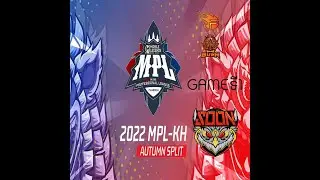 ហ្គេមទី1: See You Soon Vs Burn x Flash | ការប្រកួត MPL-KH Autumn Split I MOBILE LEGENDS | @H2OKH168