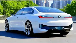 INSANE 2026 BMW 7 Series–Luxury Sedan Will Never Be the Same.