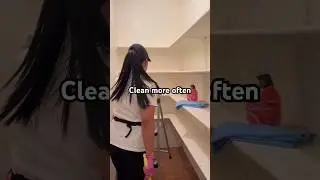 Why you should clean more often! #clean #tips #trending #viral