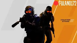 Aquii é prata 1 | CS 2🔴AO VIVO EM [2K]