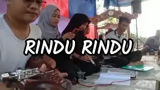 RINDU RINDU 🎶