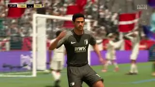 FIFA 22 SPECTACULAR SKILLS AND GOALS COMPILATION - FUT