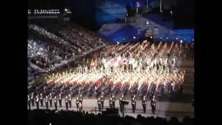 2007 World Scouts Jamboree TAIWAN Troop7 in UK 世界童軍大露營回顧影片 part3.1