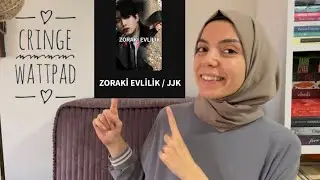 Zoraki Evlilik BTS/Cringe Wattpad