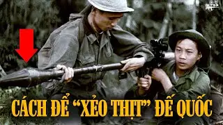 T&aacute;c Chiến Phi Đối Xứng - C&aacute;ch Để Một Quốc Gia Nhỏ Yếu C&oacute; Thể Đ&aacute;nh Bại Cường Quốc