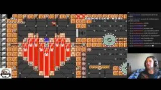 Super Mario vs Mecha Bowzilla