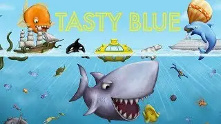 Tasty Blue #2