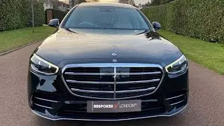 Mercedes-Benz S Class 2021G-Tronic  3.0 S500L MHEV AMG Line