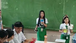Group 2 PERFORMS (ROLEPLAY) 