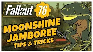 Получите максимум удовольствия от Moonshine Jamboree | Советы и рекомендации по Fallout 76