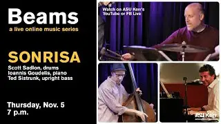 SONRISA - Beams: a live online music series