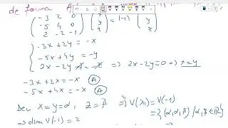 Valori proprii, vectori proprii, operatori diagonalizabili