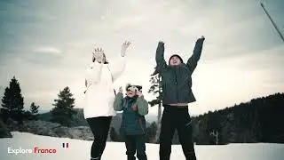 Met het gezin - Wat er echt toe doet in de Franse Alpen