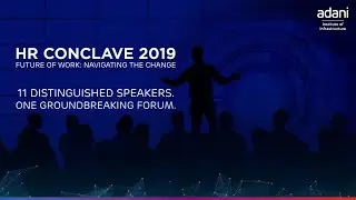 Adani Institute of Infrastructure HR Conclave