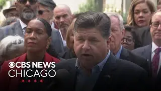 Local leaders respond to President Trump's plan for military deployment in Chicago