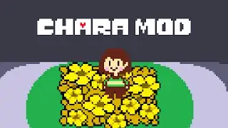 Undertale - CHARA MOD RELEASED! [DOWNLOAD]