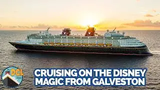 Disney Magic from Galveston: Cozumel, Progreso and Marvel Day at Sea