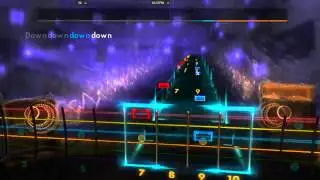 Blink 182 - Down Rocksmith 2014 lead guitar