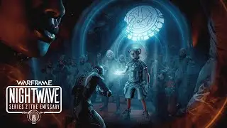 Warframe | Nightwave: Series 2 - The Emissary