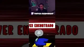 Rojo?   #videojuegos #amongus #gamerlatino
