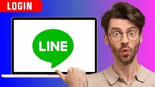 How to Login Line Account in your Laptop ✅