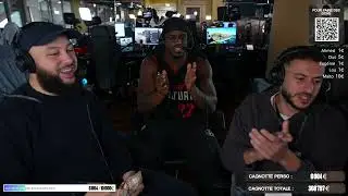 [15/11/2025] STREAM FOR HUMANITY JOUR 2 - Zack Nani ft. YassEncore & BMS Joel