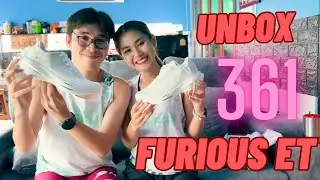 ครูฟ้าใหม่ Unbox 361 Furious ET ของโคตรดีที่ครูโก้อยากได้