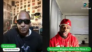 Terry Wiggins speaks on getting into different genres of film
