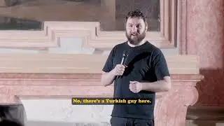 Разговор с двумя канадцами очень быстро принимает неприятный оборот.