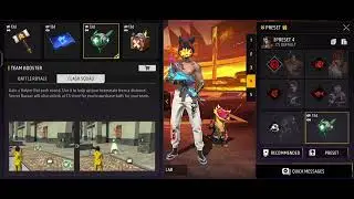 НОВЫЙ ОБМЕН СНАРЯЖЕНИЯМИ FREEFIRE 😮 ! КАК ИСПОЛЬЗОВАТЬ НОВОЕ СНАРЯЖЕНИЕ В FREEFIRE MAX ! #freefire