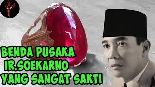 10 benda pusaka soekarno yang sangat sakti dan sangat di takuti penjajah