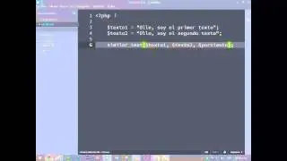 Como utilizar similar_text en PHP