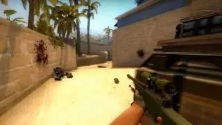 CS GO How can you be dmg?