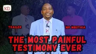 Ndeitangire na njohi na ikeno cia thii tiga ni Ngai ingiri irima ta ariu a maitu | Trailer