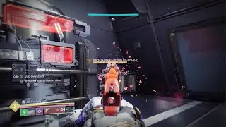 天命2 Solo Flawless Equilibrium - Final Boss