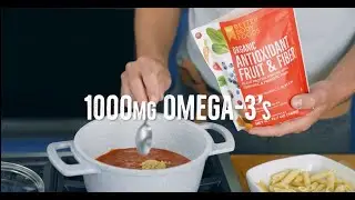 Organic Antioxidant Fruit and Fiber Blend | BetterBody Foods