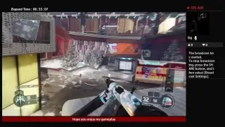 New Sten Dlc Gun Gameplay | Bo3 (No Mic)