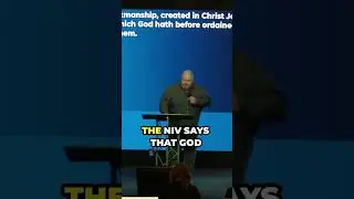God's Mercy for Ministers