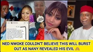 NED NWOKE COULDN'T BELIEVE THIS WILL BURST OUT AS NANY REVEALED HIS EVIL 🙈