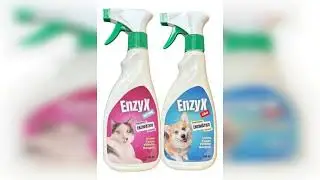 Review: Enzyx C&atilde;o 500 Ml Enzim&aacute;tico Removedor De Odores Pet Enzimas