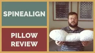 Dr. Loth's SpineAlign Pillow Review