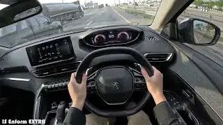 Peugeot 3008 P84 1.6 THP - POV Drive